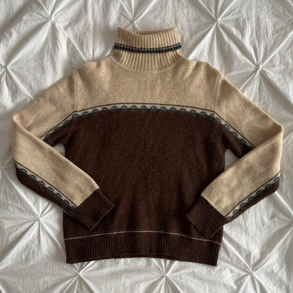 pinnacle Sweaters - pinnacle turtle neck knit sweater